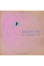 Silver Current Galaxie 500: Uncollected Noise New York '88-'90 (Colour) LP Silver Current Galaxie 500: Uncollected Noise New York '88-'90 (Colour) LP