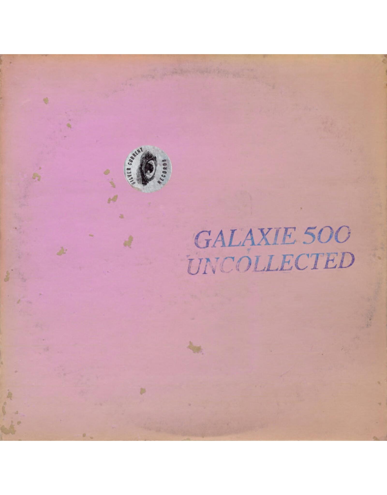 Silver Current Galaxie 500: Uncollected Noise New York '88-'90 (Colour) LP