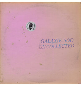 Silver Current Galaxie 500: Uncollected Noise New York '88-'90 (Colour) LP