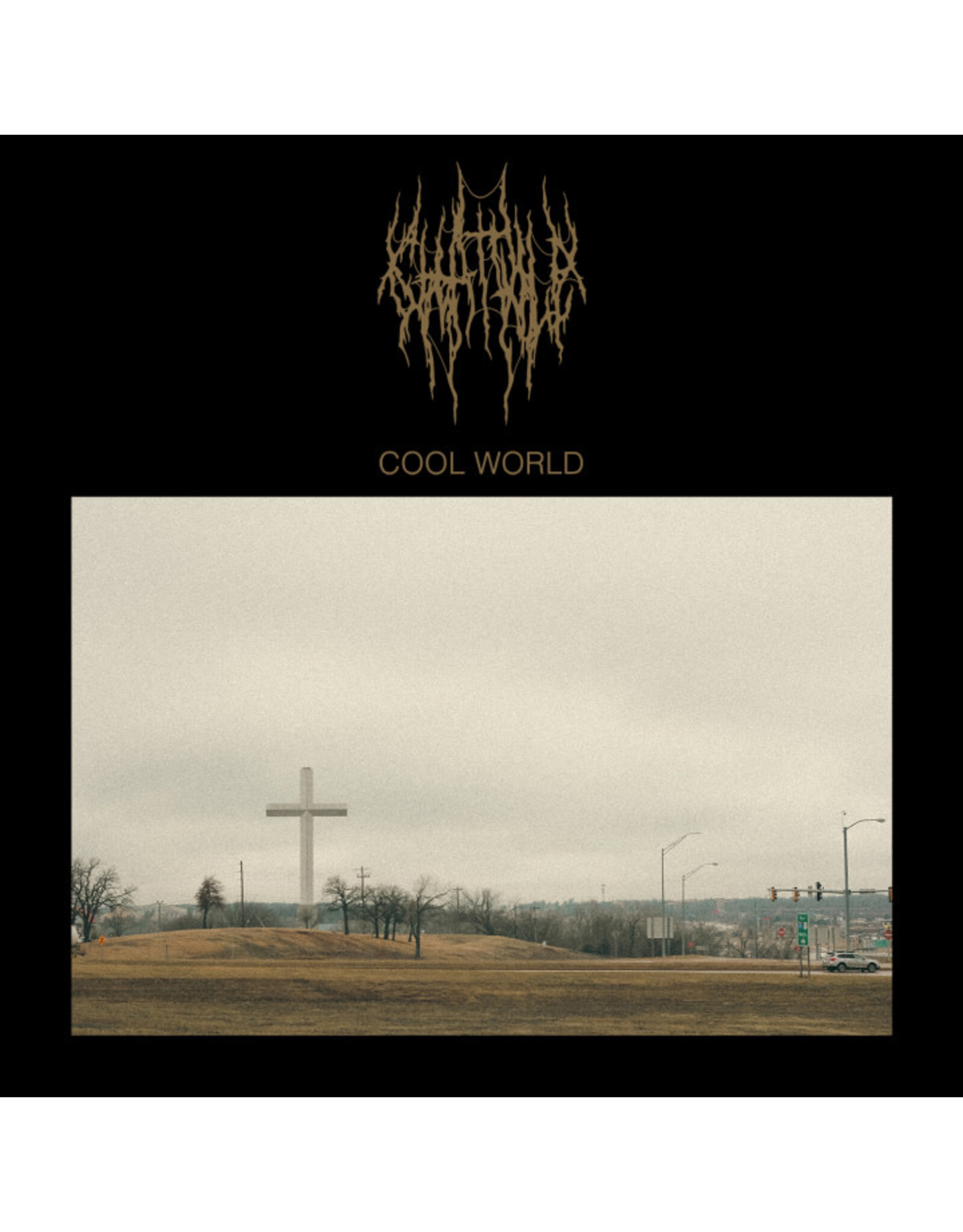 Flenser Chat Pile: Cool World (Colour)  LP