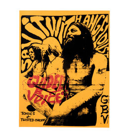 Superior Viaduct Guided by Voices: Tonics & Twisted (Colour) LP