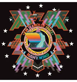 Atomhenge Hawkwind: In Search Of Space LP