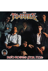 Rhino Pogues: Red Roses For Me (Red) LP