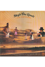 Elemental Temptations, The: Sky's The Limit LP