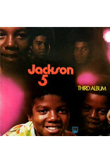 Elemental Jackson 5: Third Album (Red) LP