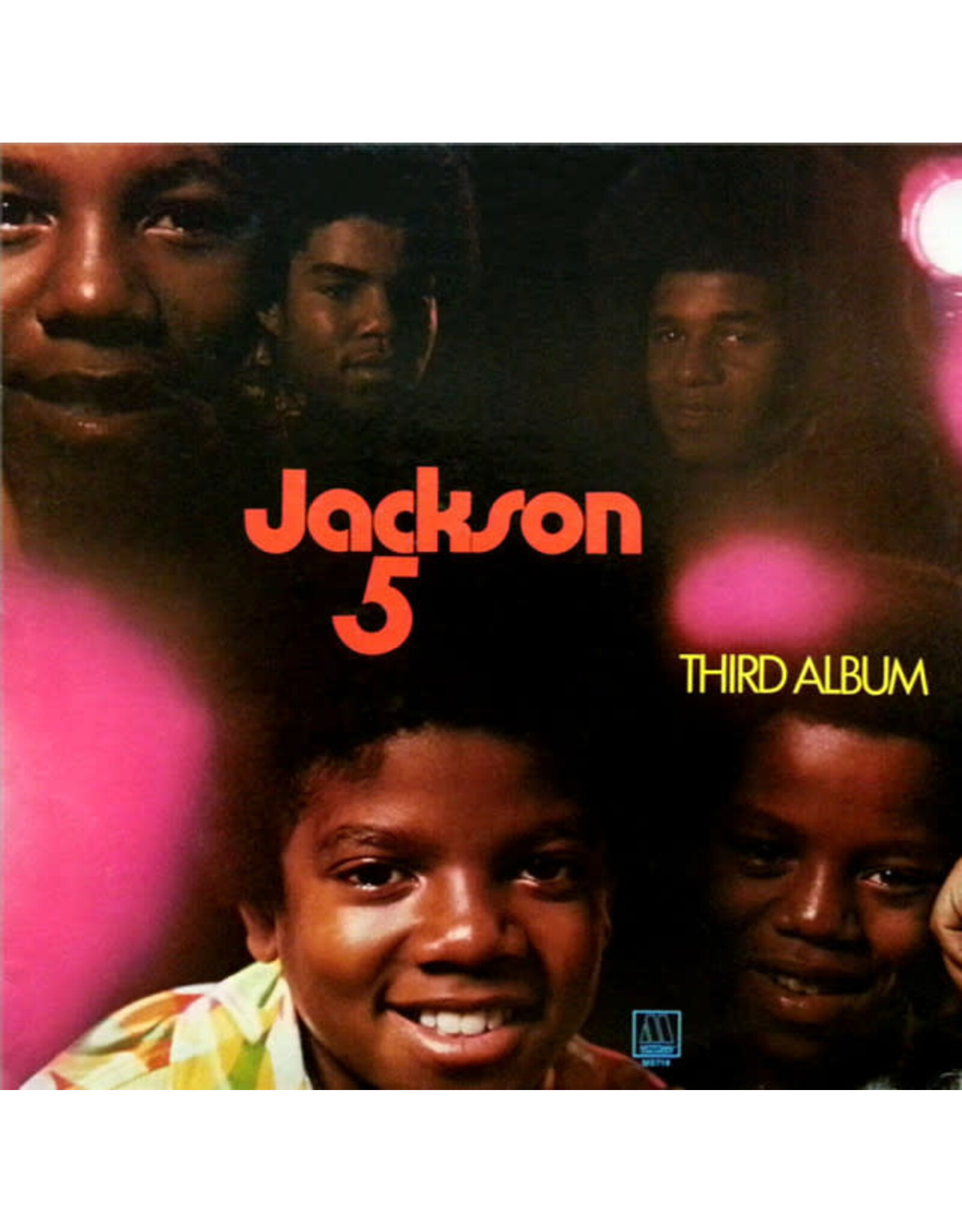 Elemental Jackson 5: Third Album (Red) LP