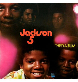 Elemental Jackson 5: Third Album (Red) LP