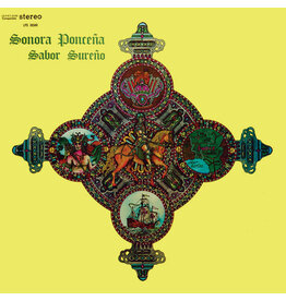 Craft Sonora Poncena: Sabor Sureno LP