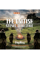 Castles In Space British Stereo Collective: Iniquitous LP