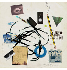 Castles In Space Cousins, Paul: Oxide Manifesto LP