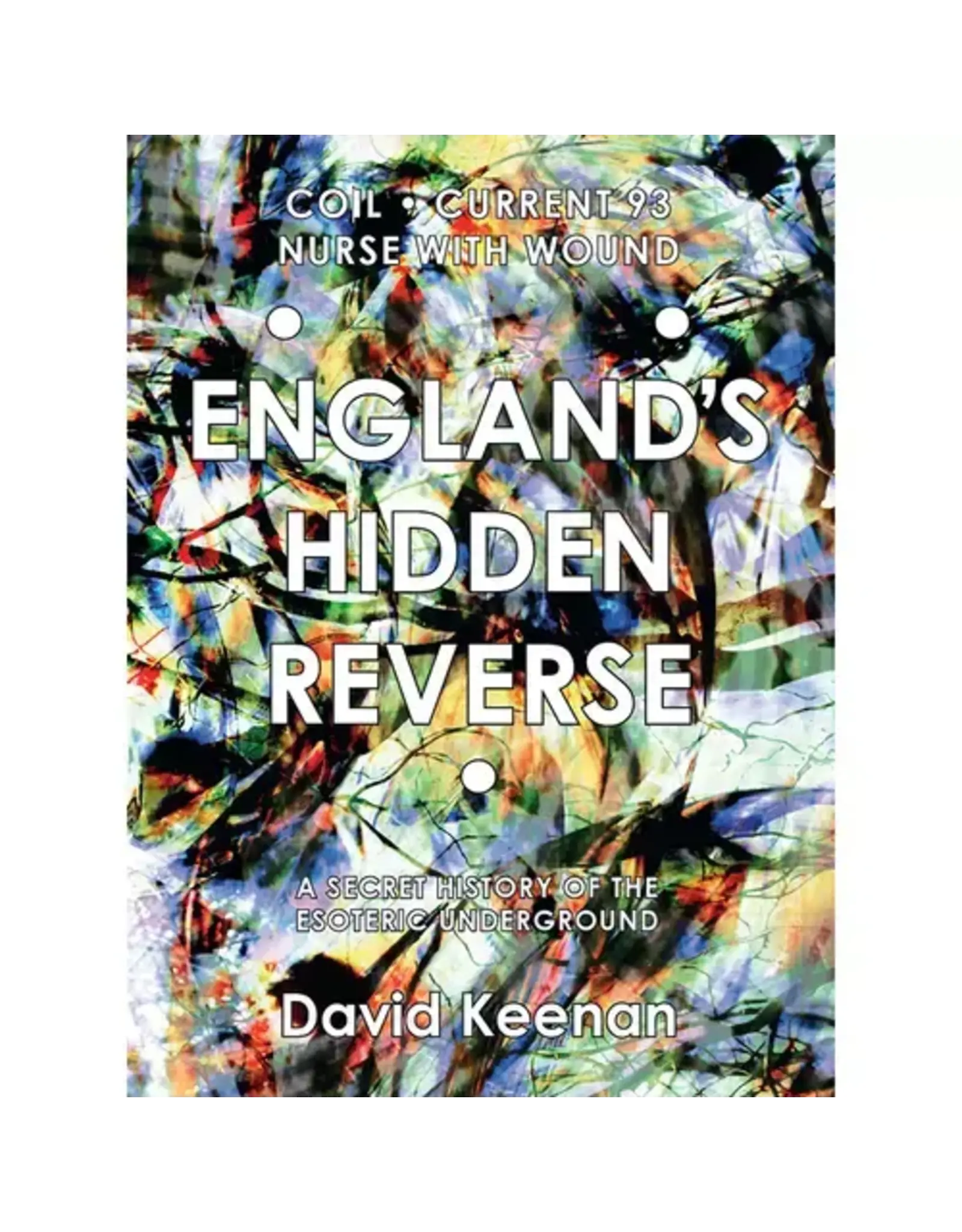 Keenan, David: England's Hidden Reverse BOOK