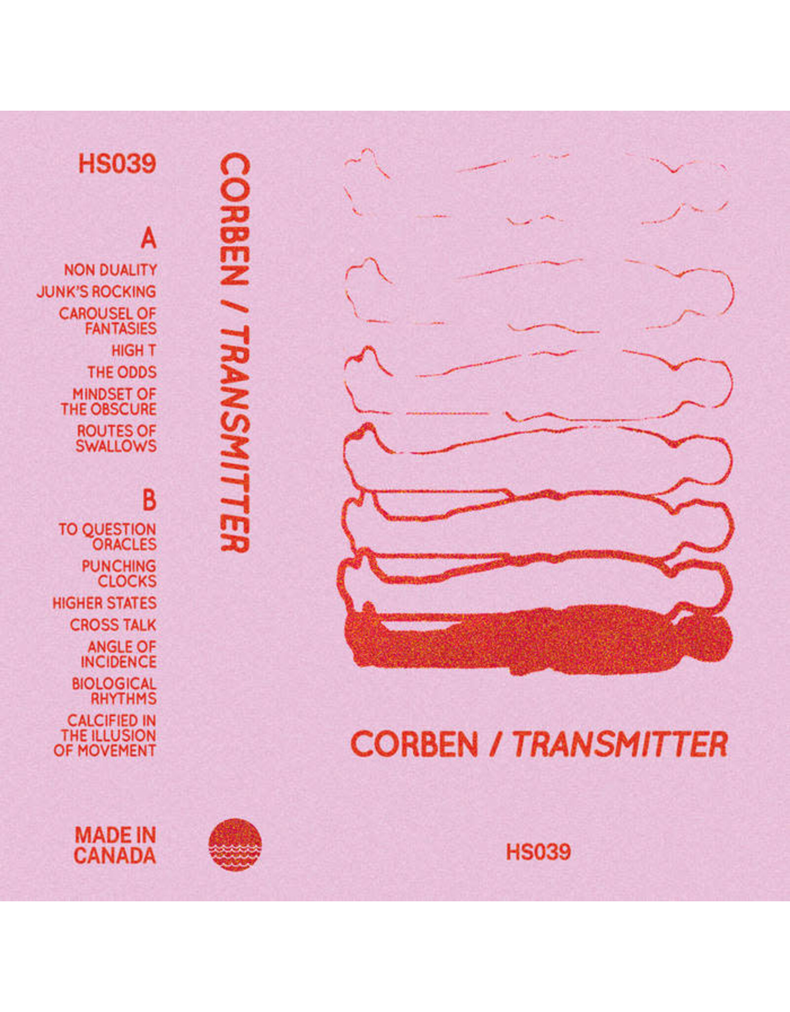 Hotham Sound Corben: Transmitter CS