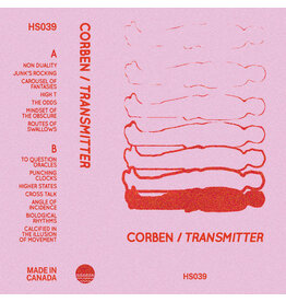 Hotham Sound Corben: Transmitter CS
