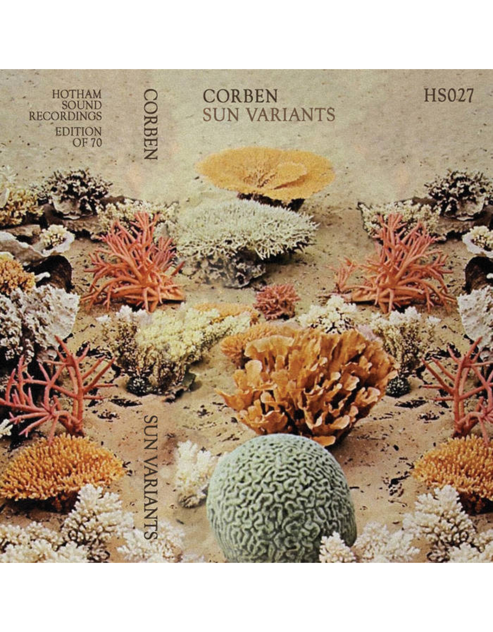 Hotham Sound Corben: Sun Variants CS