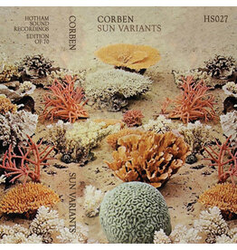 Hotham Sound Corben: Sun Variants CS