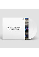 Ulver: Silence Teaches You How To Sing/Silencing The Singing (2LP-white) LP