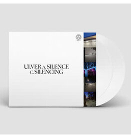 Ulver: Silence Teaches You How To Sing/Silencing The Singing (2LP-white) LP