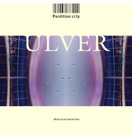 Ulver: Perdition City (Music To An Interior Film) (pearl arctic coloured) LP