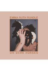 Sargent House Rundle, Emma Ruth: On Dark Horses (INDIE EXCLUSIVE, CLEAR W/ GREEN SPLATTER) LP