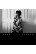 Sargent House Rundle, Emma Ruth: Marked For Death (INDIE EXCLUSIVE, CLEAR W/ SILVER SPLATTER) LP