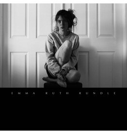 Sargent House Rundle, Emma Ruth: Marked For Death (INDIE EXCLUSIVE, CLEAR W/ SILVER SPLATTER) LP