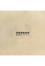 Numero Karate: Make It Fit (crystal clear) LP