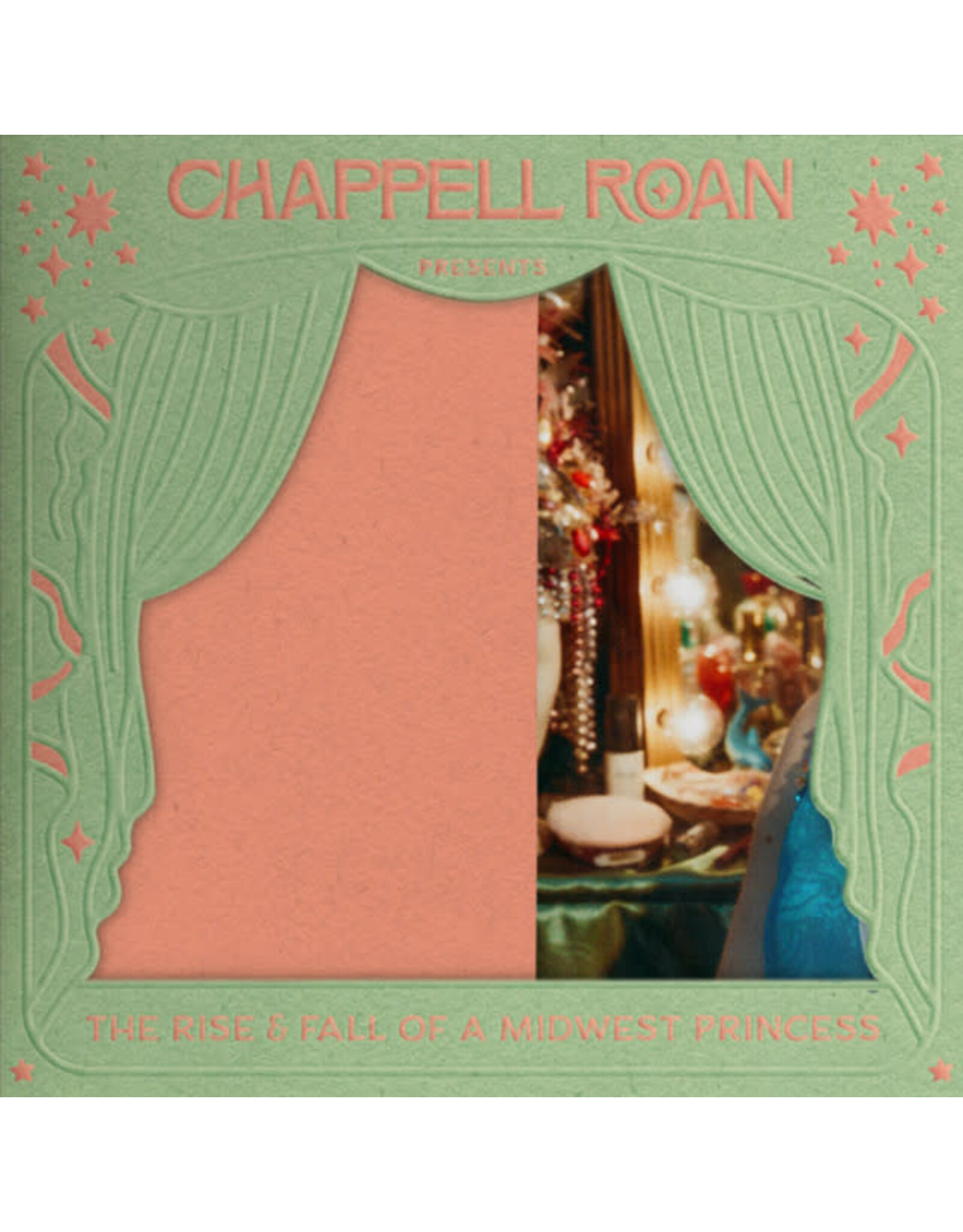 Republic Roan, Chappell: Rise and Fall of a Midwest Princess (DLX) LP