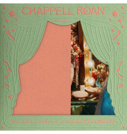 Republic Roan, Chappell: Rise and Fall of a Midwest Princess (DLX) LP