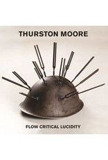 Dreamday Library Series Moore, Thurston: Flow Critical Lucidity (green vinyl+clear flexi) LP