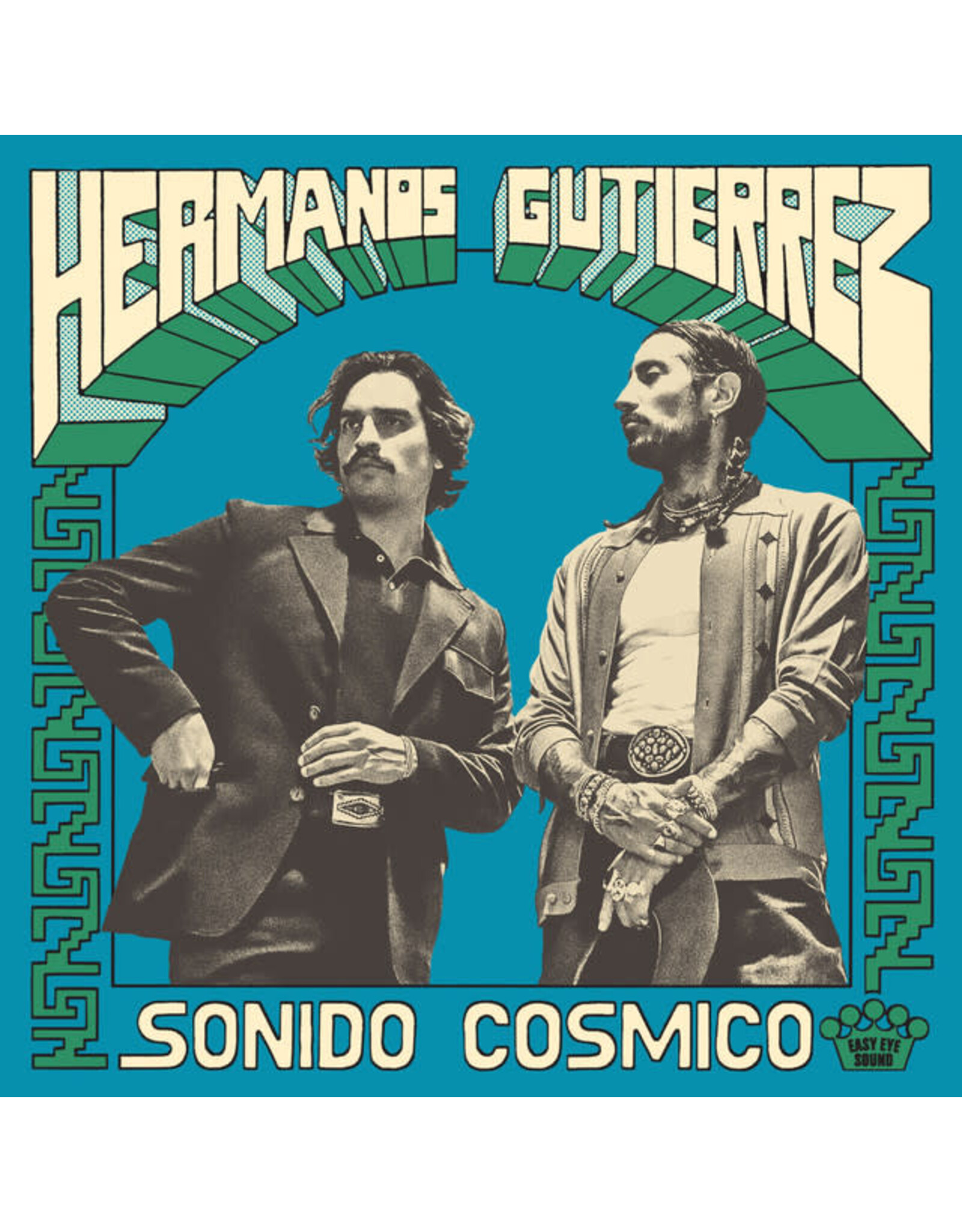 Easy Eye Sound Gutierrez, Hermanos: Sonido Cosmico LP