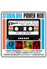 Soul Jazz Various: Studio One Power Mix! LP