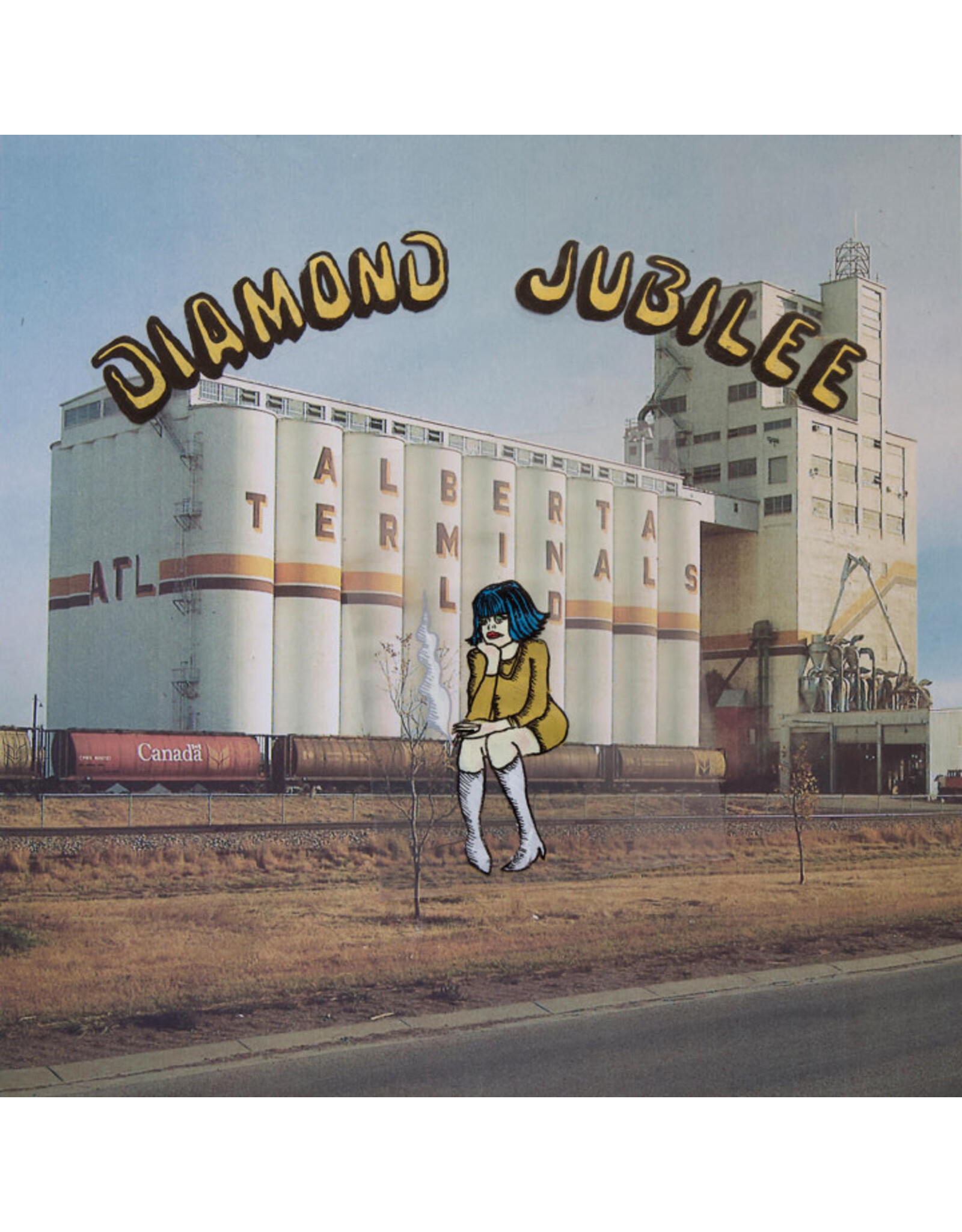 w.25th Cindy Lee: Diamond Jubilee LP