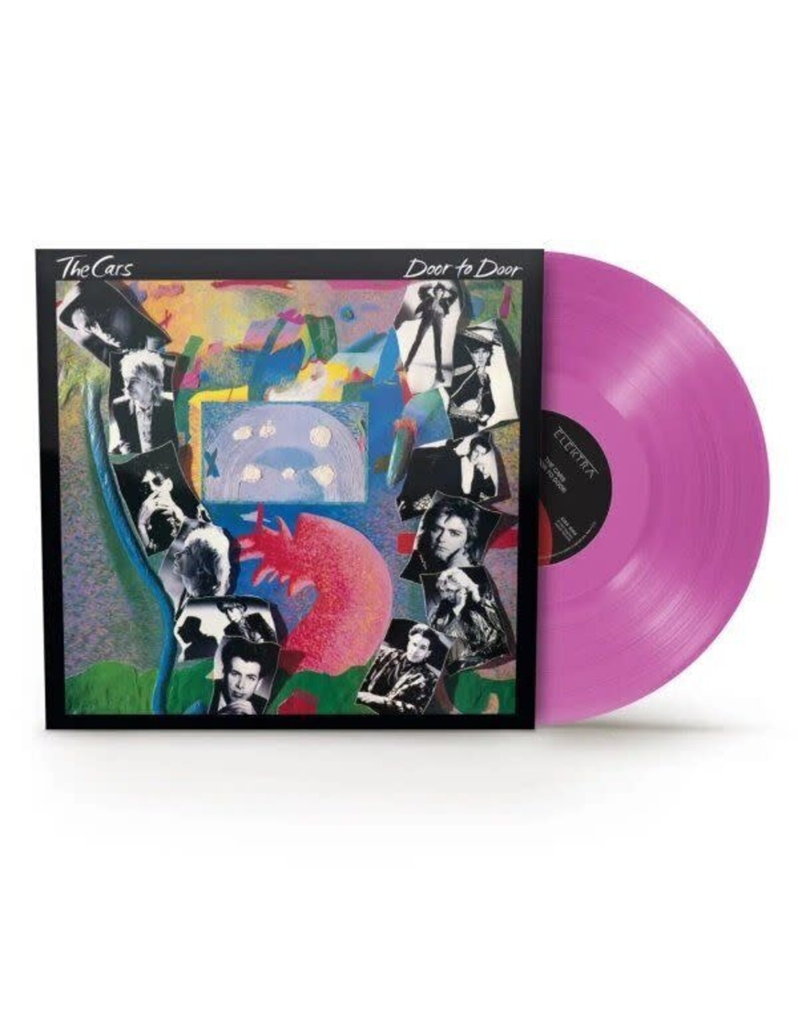 Rhino Cars: Door To Door (Rocktober 2024) [Translucent Grape] LP