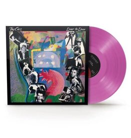 Rhino Cars: Door To Door (Rocktober 2024) [Translucent Grape] LP