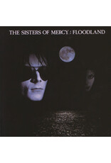 Warner Sisters Of Mercy: Floodland (Black Ice Galaxy) LP