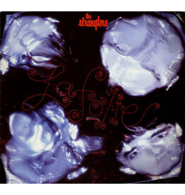 Rhino Stranglers: La Folie (Transparent Pink) LP