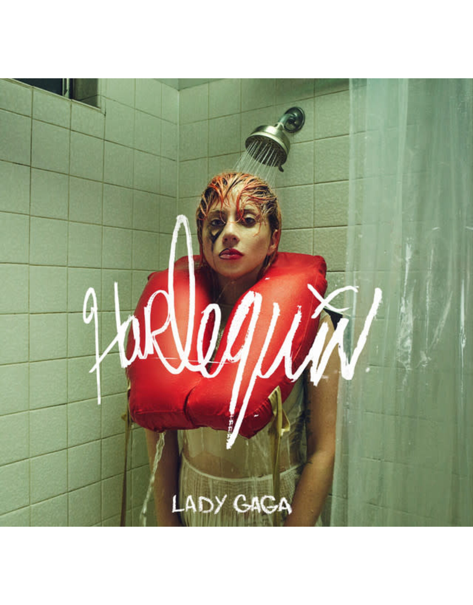 輸入LP Lady Gaga Harlequin 602475052876 Interscope Records /00260 Harlequin Standard Vinyl - Lady Gaga Official Store