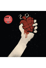 Reprise Green Day: American Idiot (20th Anniversary Red & Black Splatter) LP