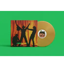 Sub Pop Supersuckers: La Mano Cornuda (30th anniversary edition-metallic gold) LP