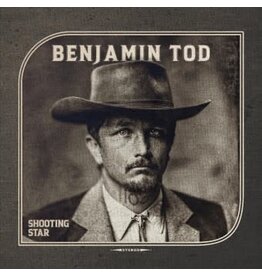 Thirty Tigers Tod, Benjamin: Shooting Star LP