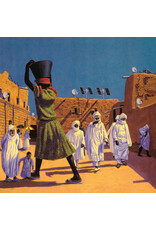 Cloud Hills Mars Volta: The Bedlam In Goliath LP