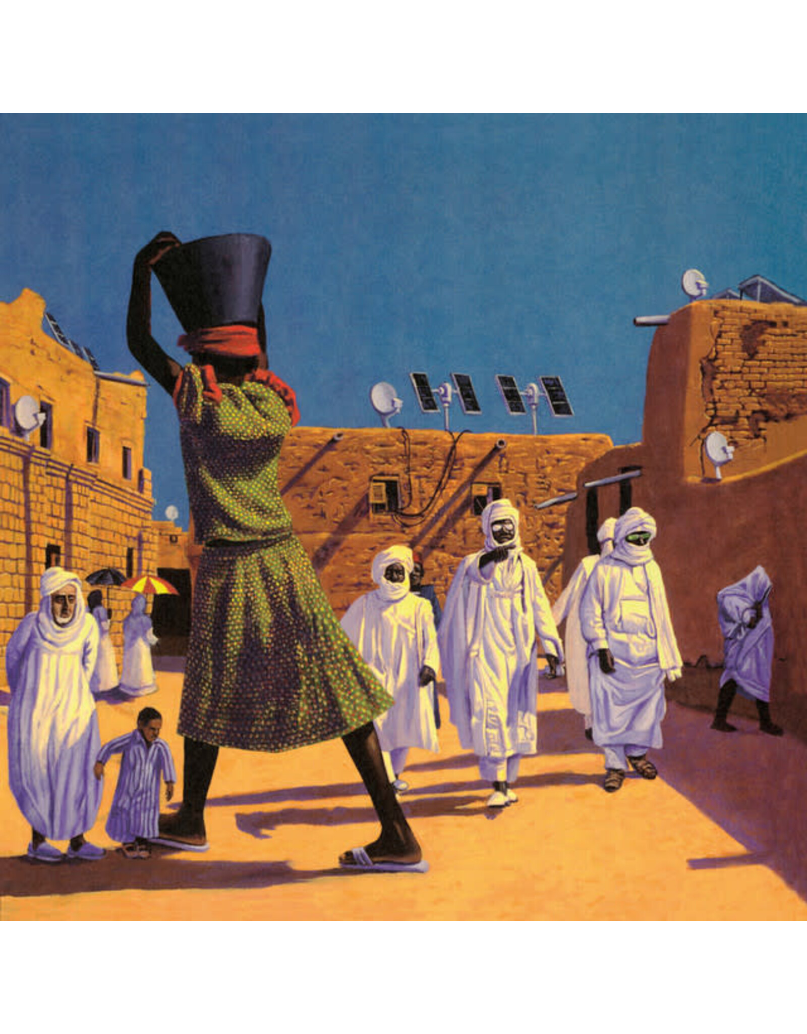 Cloud Hills Mars Volta: The Bedlam In Goliath LP