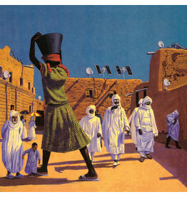 Cloud Hills Mars Volta: The Bedlam In Goliath LP