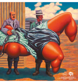 Cloud Hills Mars Volta: Amputechture LP