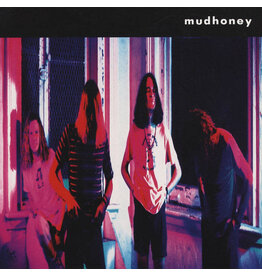Sub Pop Mudhoney: Mudhoney (35th anniversary edition-clear with white, blue & purple) LP