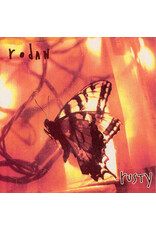 Quarterstick Rodan: Rusty (30th anniversary edition-champagne coloured) LP