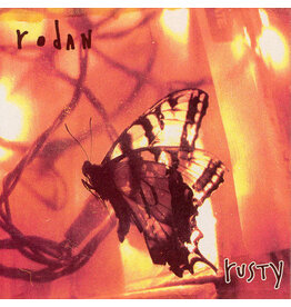 Quarterstick Rodan: Rusty (30th anniversary edition-champagne coloured) LP