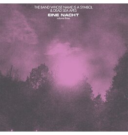 Feeding Tube Dead Sea Apes & The Band Whose Name is a Symbol: Eine Nact Vol. 3 LP