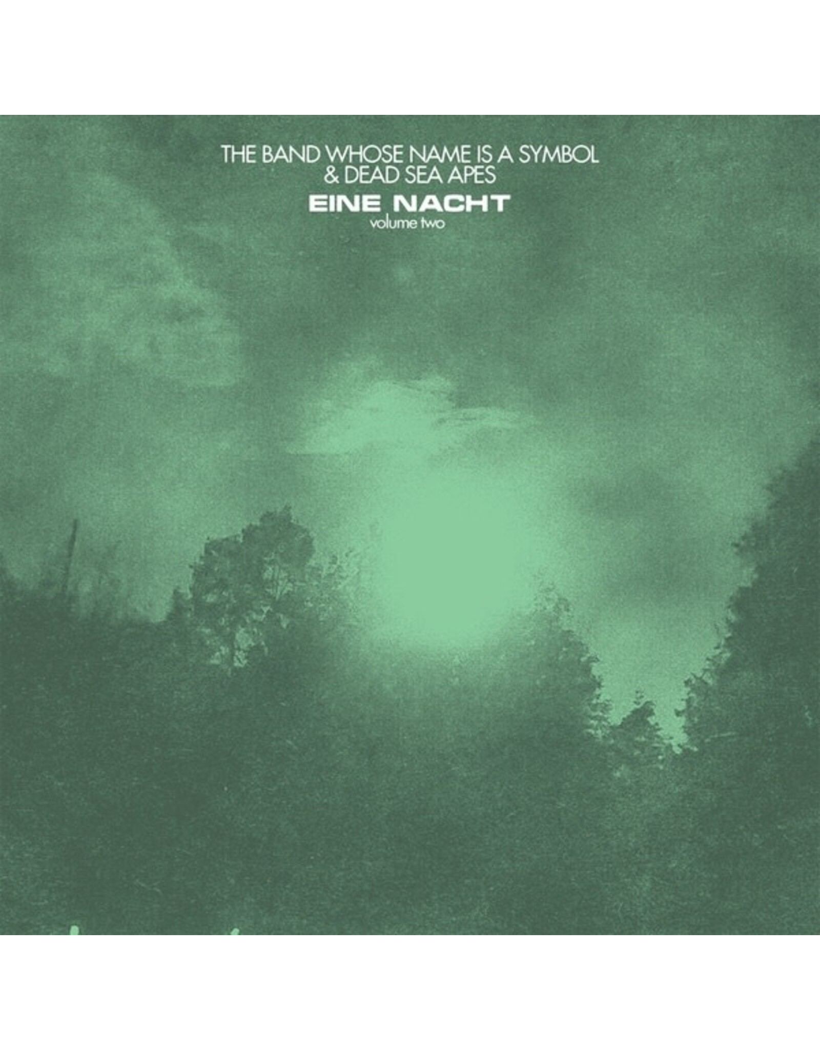 Feeding Tube Dead Sea Apes & The Band Whose Name is a Symbol: Eine Nact Vol. 2 LP
