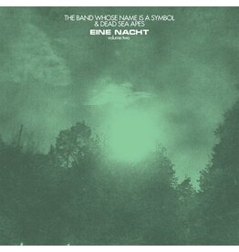 Feeding Tube Dead Sea Apes & The Band Whose Name is a Symbol: Eine Nact Vol. 2 LP
